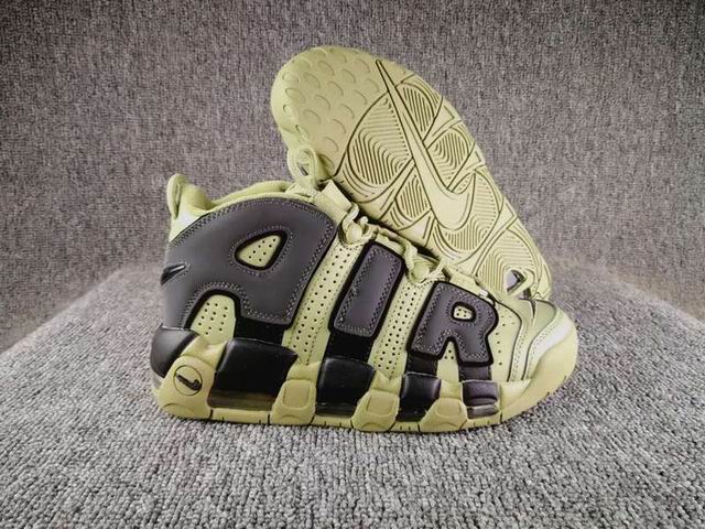 Nike Air More Uptempo Men's Shoes-39
